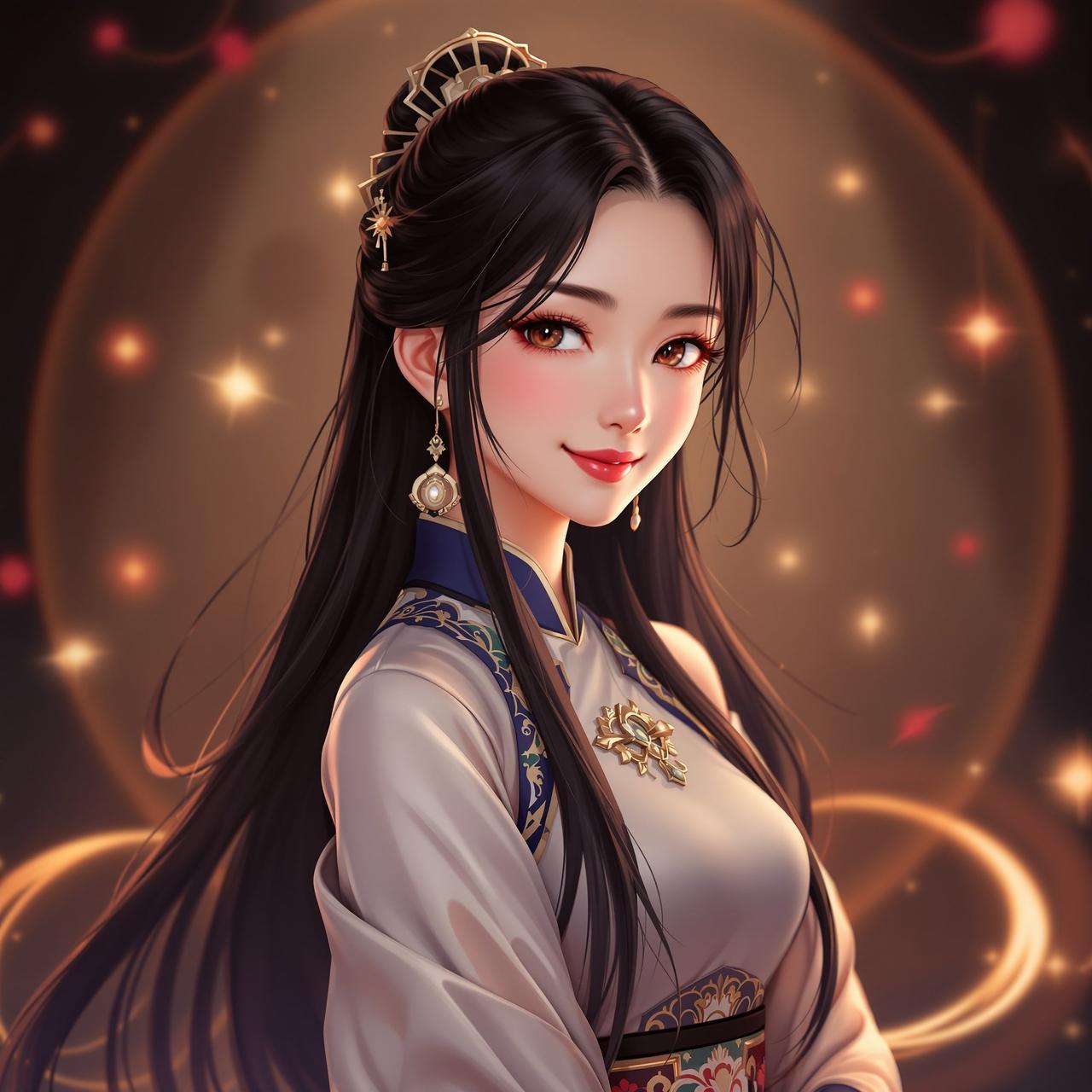 日漫网止团队成员 - 苏晚晴