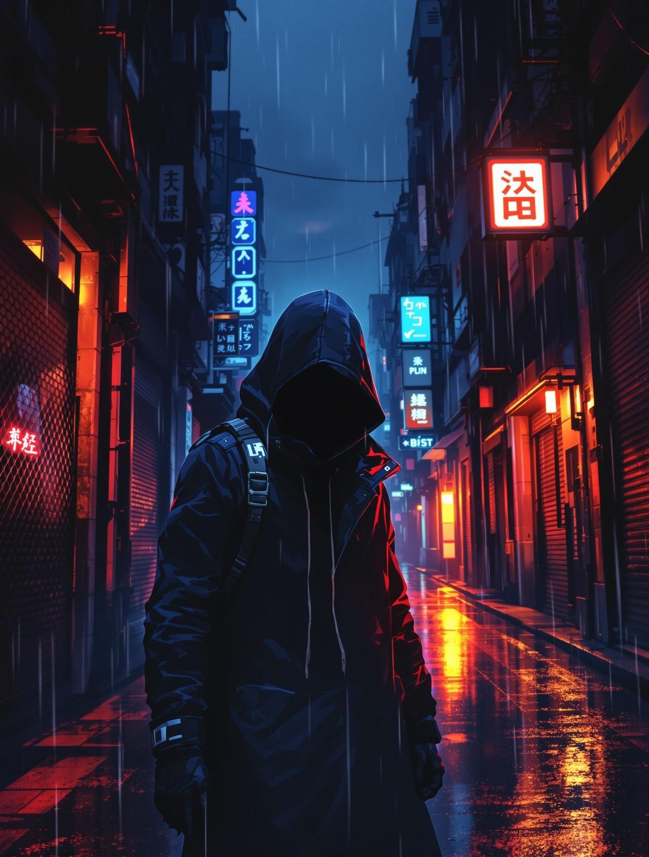 日漫网止热门推荐 - 暗影猎手