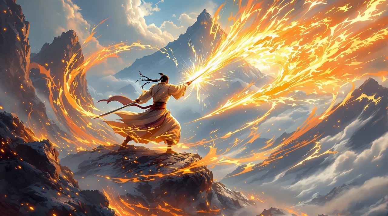 日漫网止高光时刻 - 星陨之剑 — 最终对决